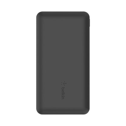 Belkin BoostCharge 10K power bank on white background