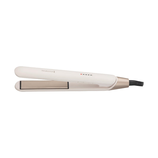 Remington Shea Soft hair straightener on white background