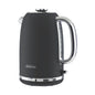 Sunbeam Alinea Collection black 1.7L kettle on white background