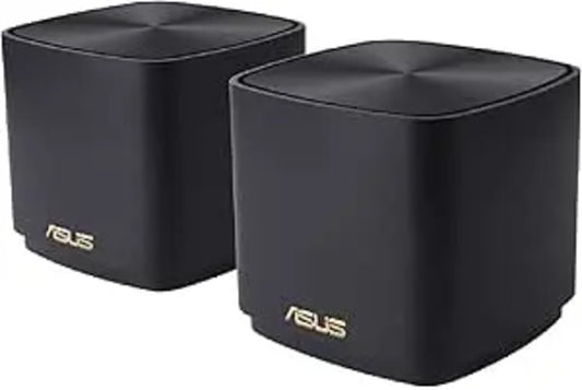 ASUS ZenWiFi XD5 Mesh WiFi 6 System 2-Pack – 325m² Coverage, NBN Ready ASUS Av8Store