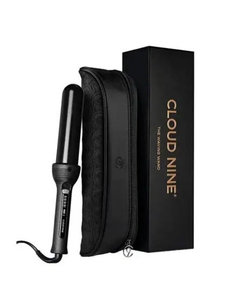 CLOUD NINE Waving Wand Hair Curler – Ceramic Barrel - 100–200°C Cloud Nine Av8Store