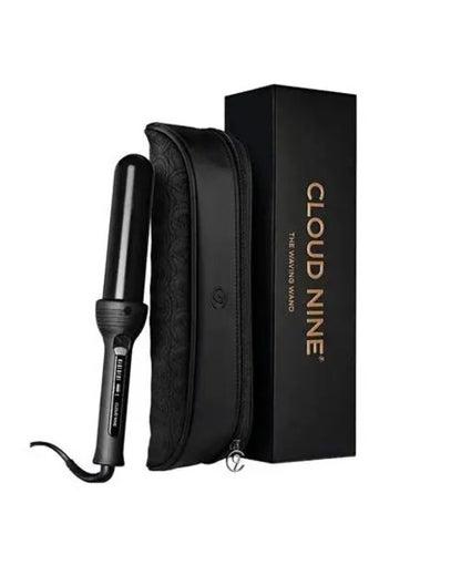 CLOUD NINE Waving Wand Hair Curler – Ceramic Barrel - 100–200°C Cloud Nine Av8Store