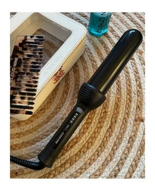 CLOUD NINE Waving Wand Hair Curler – Ceramic Barrel - 100–200°C Cloud Nine Av8Store