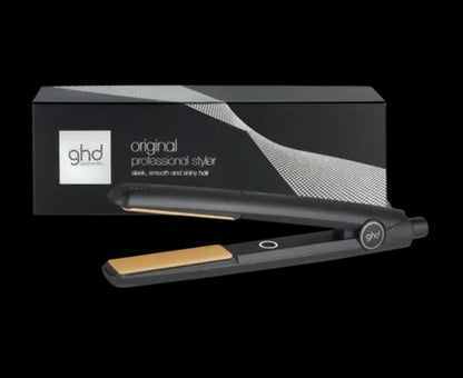 GHD Original Hair Straightener – Ceramic Plates, 185°C SSP Av8Store