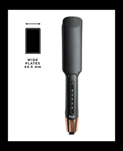 Flair Wide Plate Hair Straightener – Salon-Grade, Thick & Long Hair SSP Av8Store