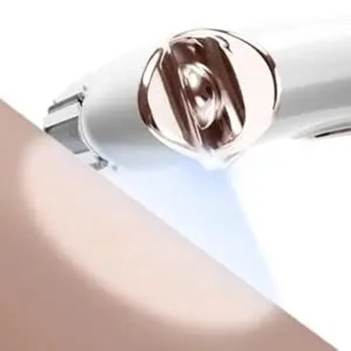 PRITECH Women's Electric Shaver | 3-in-1 Wet & Dry | IPX6 | USB-C Rechargeable | Legs, Underarms & Bikini AMZ Av8Store