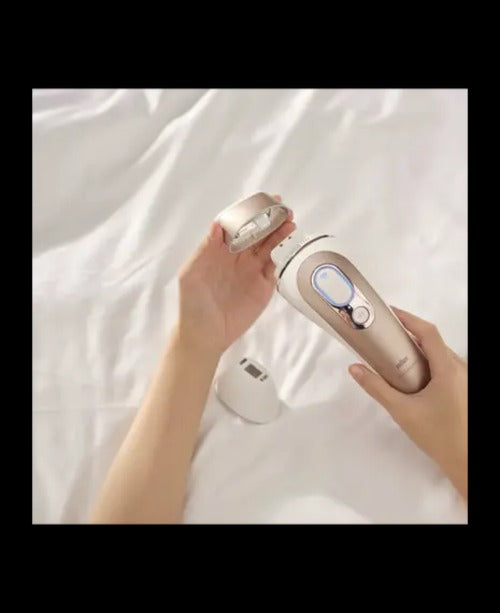 Braun Skin i-Expert 7 IPL Hair Removal – SkinPro Sensor, 400K Flashes Braun Av8Store