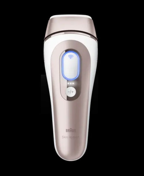 Braun Skin i-Expert 7 IPL Hair Removal – SkinPro Sensor, 400K Flashes Braun Av8Store