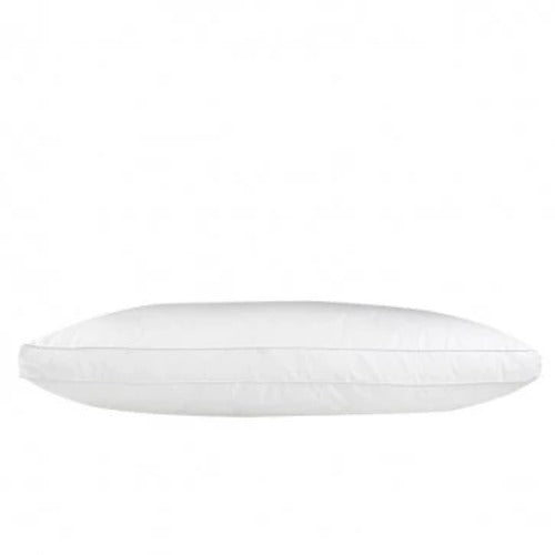 J-Dream Plush Medium Firm Gusseted King Pillow | 100% Cotton Japara | Made in Australia | 50x90cm J-Dream Av8Store