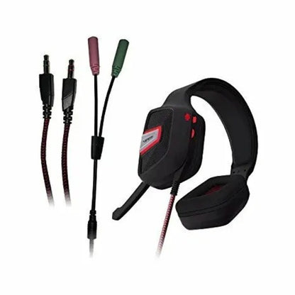 Patriot Viper V330 Gaming Stereo Headset 3.5mm – Noise Cancelling Mic OZAB Av8Store