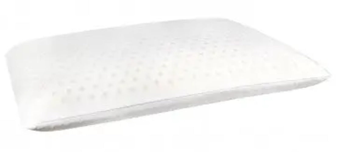 Breeze Air Latex Pillow 40x65x12cm – Cooling, Non-Allergenic, Medium Jason Av8Store
