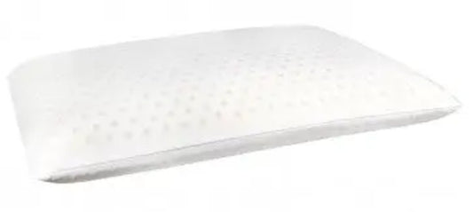 Breeze Air Latex Pillow 40x65x12cm – Cooling, Non-Allergenic, Medium Jason Av8Store