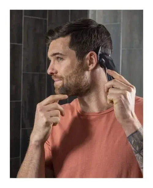 Wahl 8000CC Salon Series Cordless Hair Clipper – Lithium-Ion, 6000RPM, Pro Barber Grade SSP Av8Store