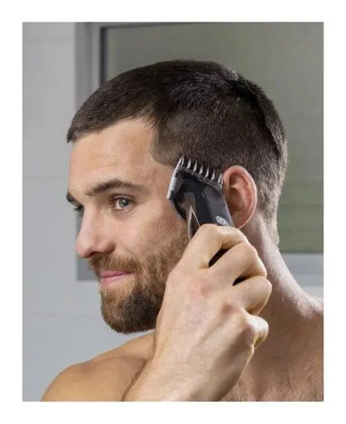 Wahl 8000CC Salon Series Cordless Hair Clipper – Lithium-Ion, 6000RPM, Pro Barber Grade SSP Av8Store