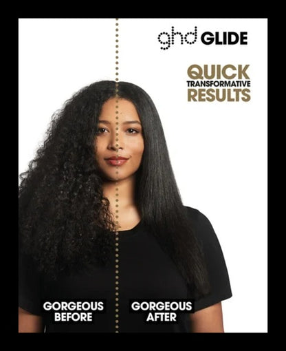 GHD Glide Smoothing Hot Brush – Pink Sorbet Limited Edition, 185°C GHD Av8Store