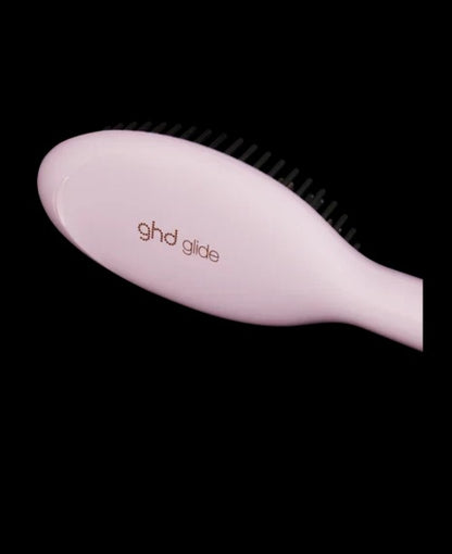 GHD Glide Smoothing Hot Brush – Pink Sorbet Limited Edition, 185°C GHD Av8Store