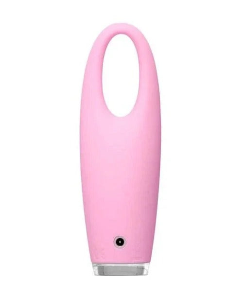 IRIS Eye Massager | Petal Pink | 2 Modes | 8 Speeds | Reduces Puffiness & Dark Circles IRIS Av8Store