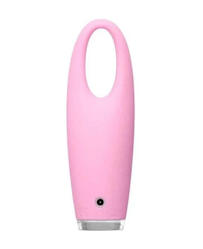 IRIS Eye Massager | Petal Pink | 2 Modes | 8 Speeds | Reduces Puffiness & Dark Circles IRIS Av8Store