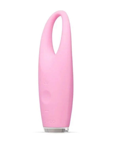 IRIS Eye Massager | Petal Pink | 2 Modes | 8 Speeds | Reduces Puffiness & Dark Circles IRIS Av8Store