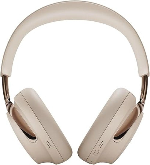 Bose QuietComfort Ultra Headphones 2nd Gen – Spatial Audio, Driftwood Sand Bose Av8Store