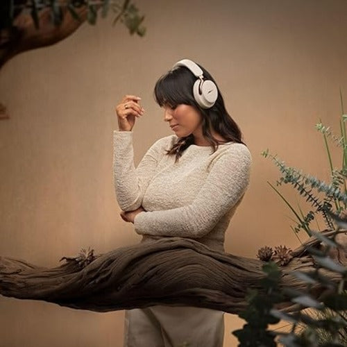 Bose QuietComfort Ultra Headphones 2nd Gen – Spatial Audio, Driftwood Sand Bose Av8Store