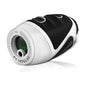 PEAKPULSE Golf Rangefinder CCB1000AG – 1200 Yard, 7x Magnification, Slope Mode, Pin-Lock Vibration | USB-C AMZ Av8Store