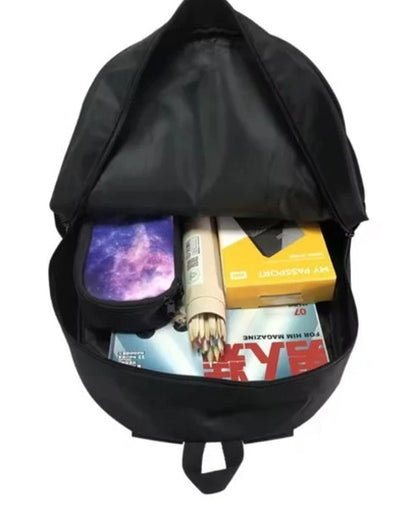 Kids 15-Inch Gaming Cartoon School Backpack – Lightweight | Boys & Girls Ages 5–8 AEX Av8Store