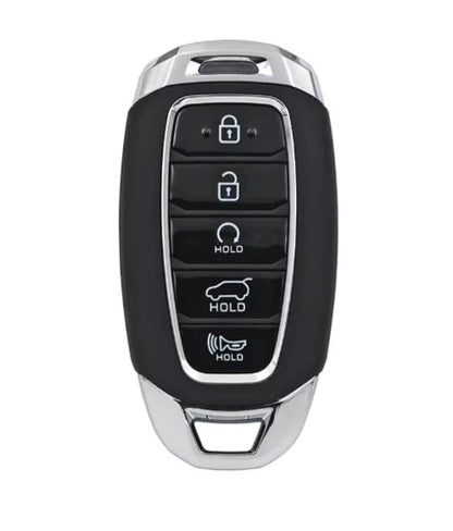 Replacement Smart Remote Car Key Shell Case for Hyundai – 3/4/5 Button Av8Store Av8Store