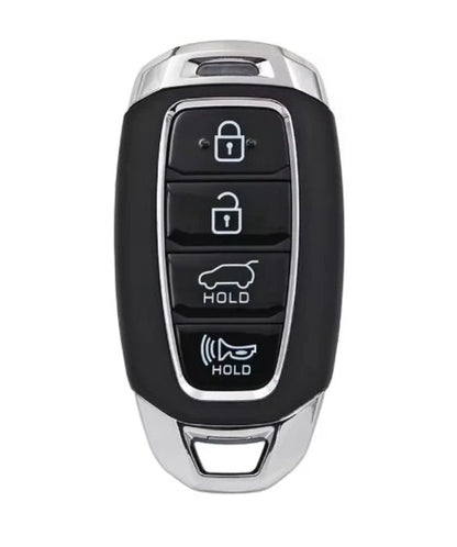 Replacement Smart Remote Car Key Shell Case for Hyundai – 3/4/5 Button Av8Store Av8Store