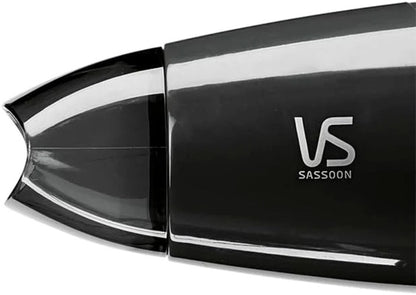 VS Sassoon MiniPRO Hair Dryer – Compact Travel Dryer with Folding Handle VS Sassoon Av8Store