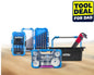 Sutton Stack-In Trade Pack With Bonus Sutton Av8Store
