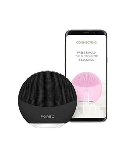 Foreo LUNA Mini 3 Facial Cleansing Device - Midnight Foreo Av8Store