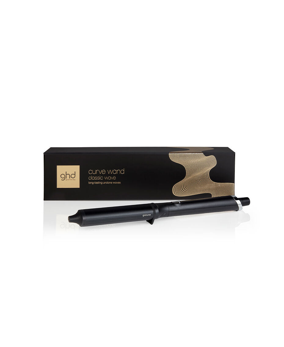 GHD Curve Classic Wave Wand - side view