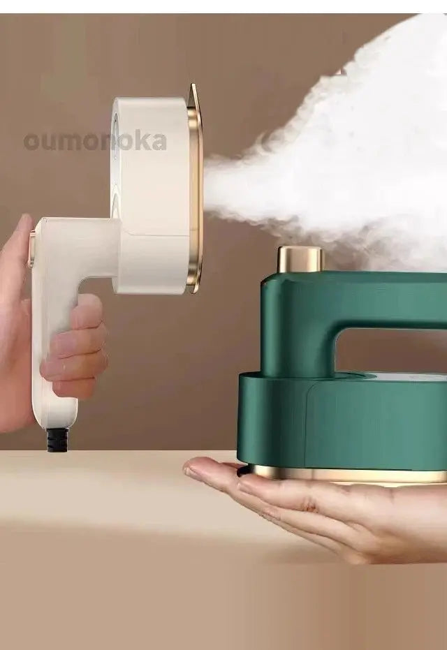 Mini Handheld Steam Iron | Portable Garment Steamer AEX