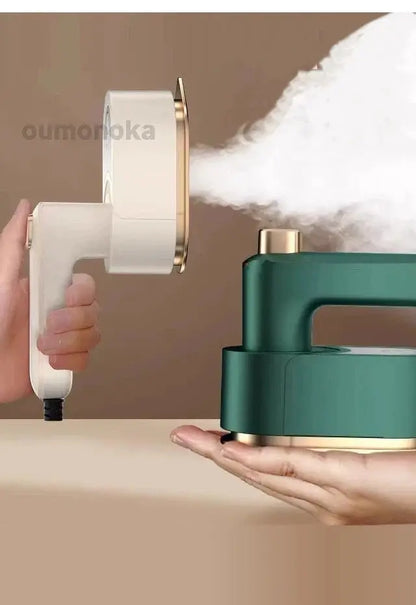 Mini Handheld Steam Iron | Portable Garment Steamer AEX