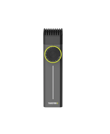 TRANSFORM-U
Lithium-Ion Beard Trimmer
