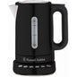 Russell Hobbs Addison Digital Kettle - Black