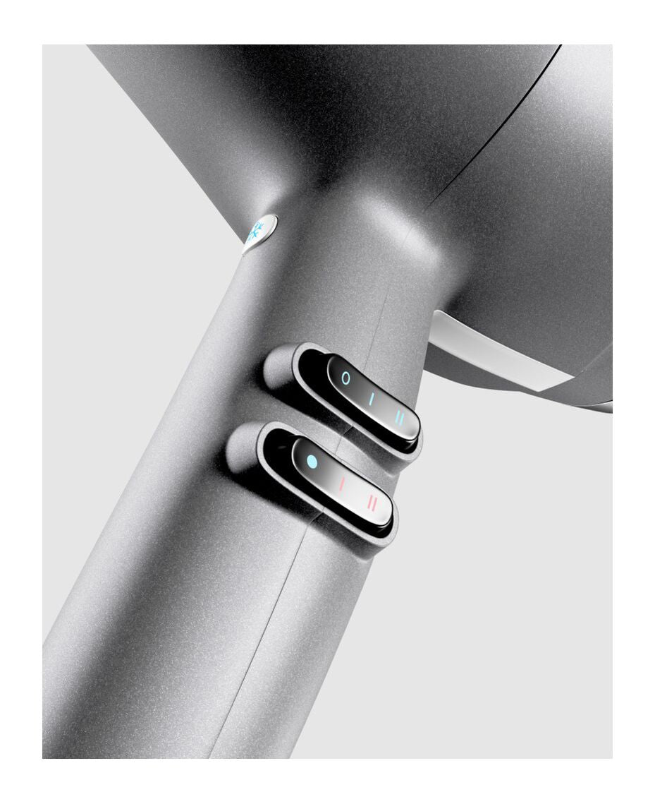 CLOUD NINE Airshot Hair Dryer Starlight Collection - detail view