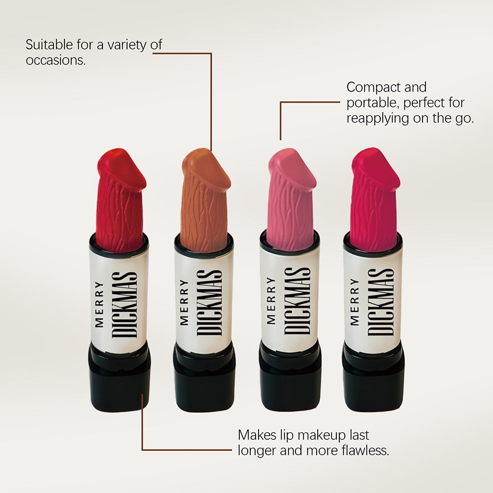 Novelty Prank Lipstick – Hens Night, Bucks Party & Gag Gift