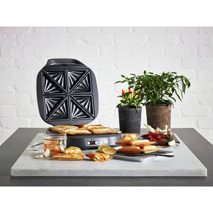 Breville Power 4 Slice Toastie Maker 2000W