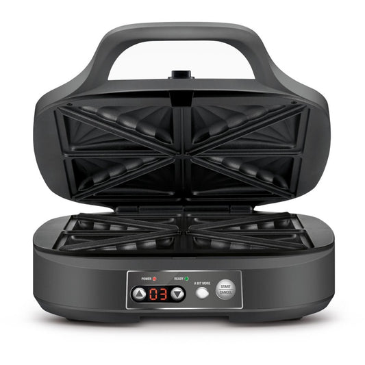 Breville Power 4-Slice Toastie Maker, closed