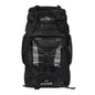 Slimbridge 80L Waterproof Military Nylon Backpack Outdoor Black BNG Av8Store
