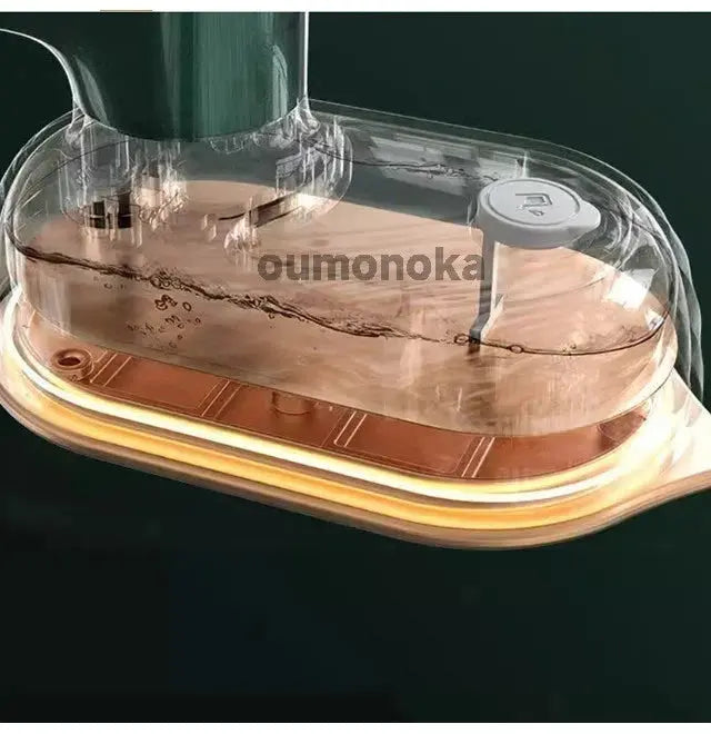 Mini Handheld Steam Iron | Portable Garment Steamer AEX
