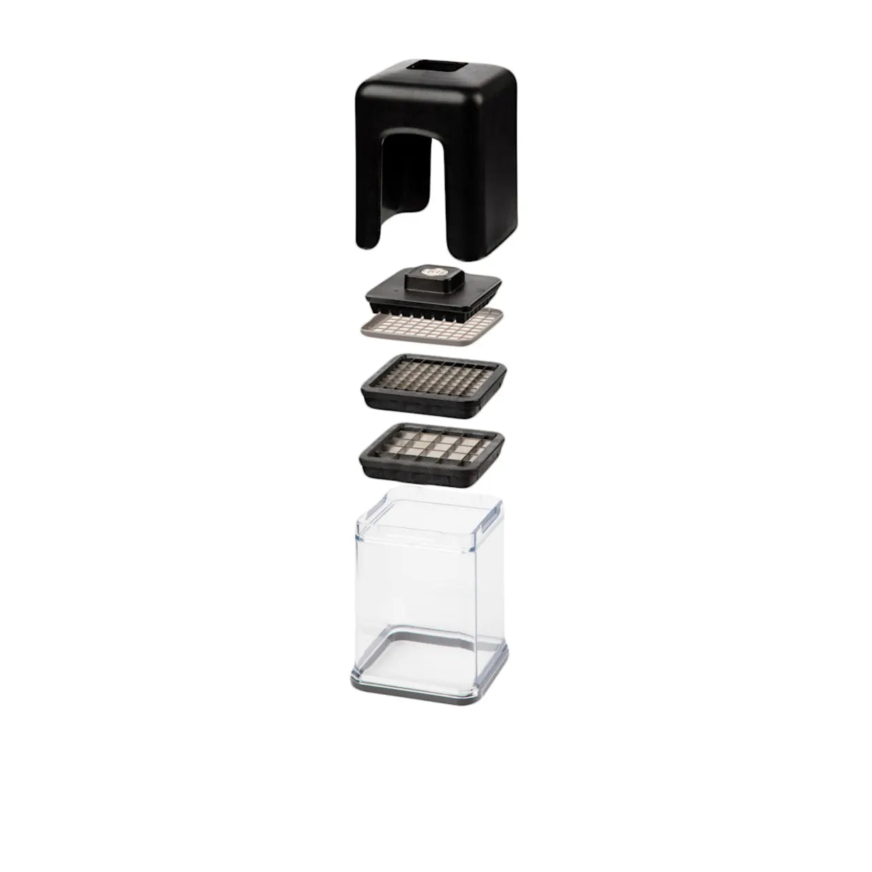 Progressive PL8 Professional Fry Chopper - Black