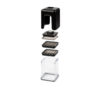 Progressive PL8 Professional Fry Chopper - Black
