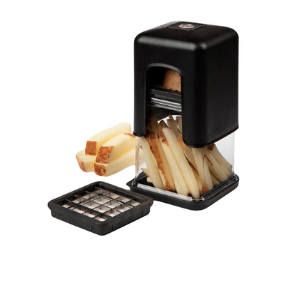 Progressive PL8 Professional Fry Chopper - Black