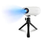 AAO Mini Portable Projector Kit – Tripod & 60" 16:9 Soft Screen Included