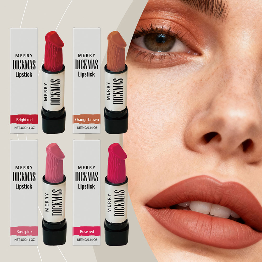 Novelty Prank Lipstick – Hens Night, Bucks Party & Gag Gift