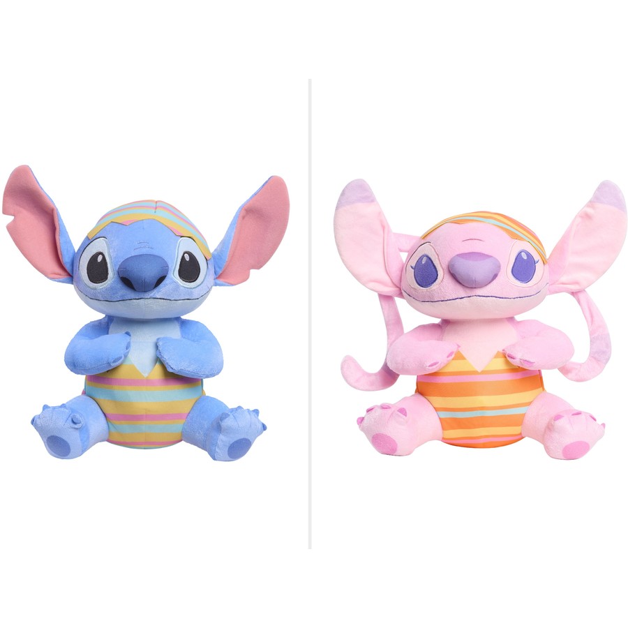 Disney Lilo & Stitch Large 38cm Plush Toy - Stitch Soft Stuffed Animal