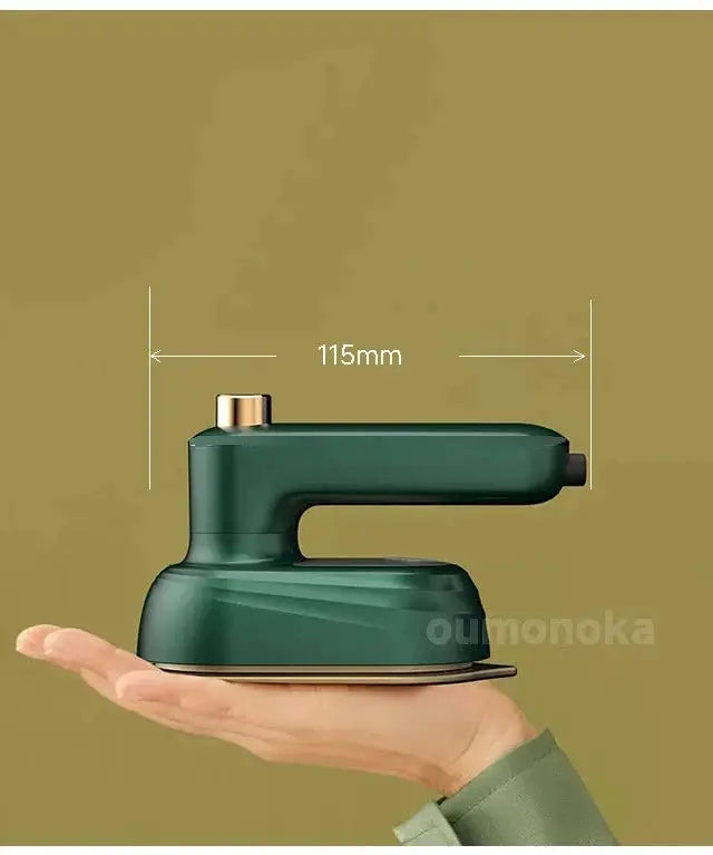 Mini Handheld Steam Iron | Portable Garment Steamer AEX